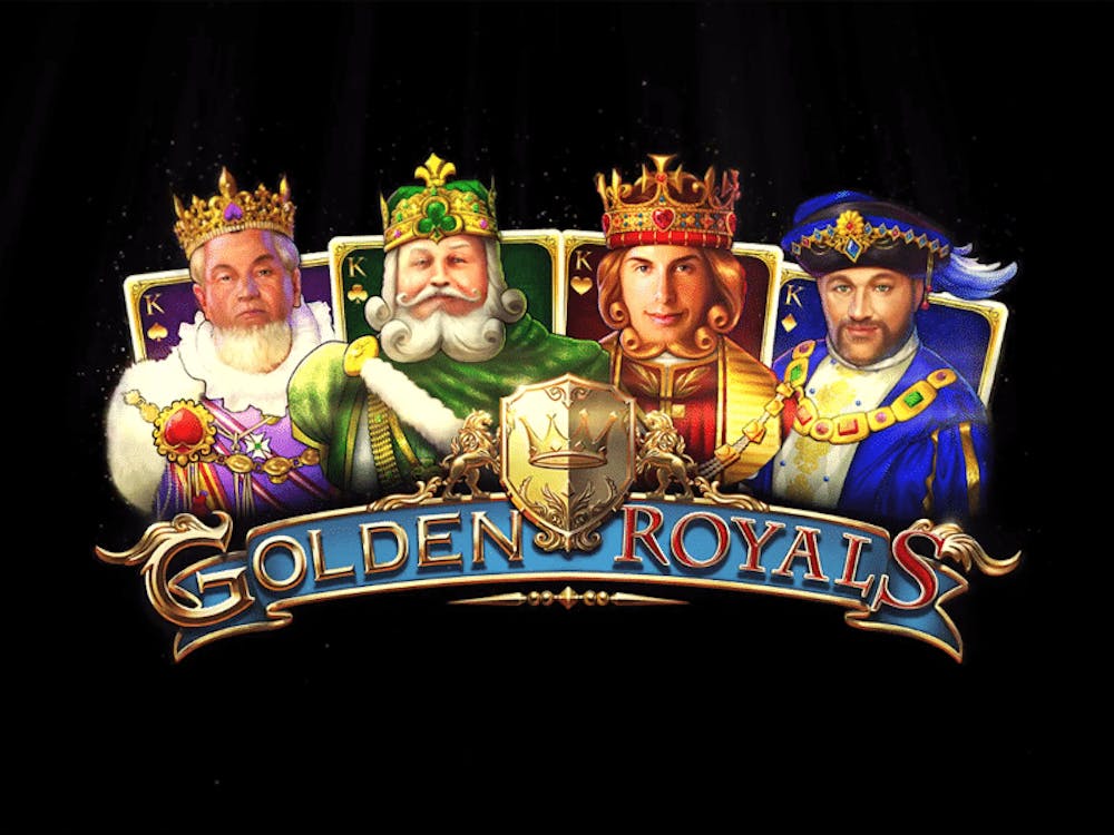 Golden Royals logo