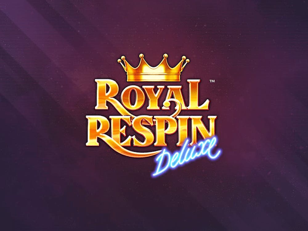 Royal Respin Deluxe logo