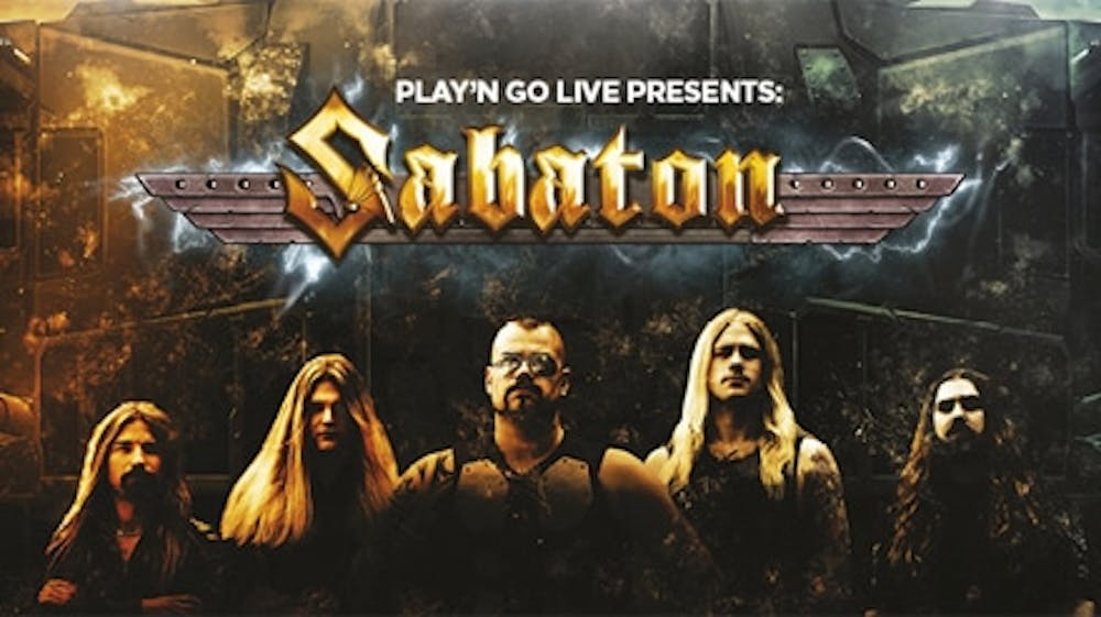 Sabaton logo