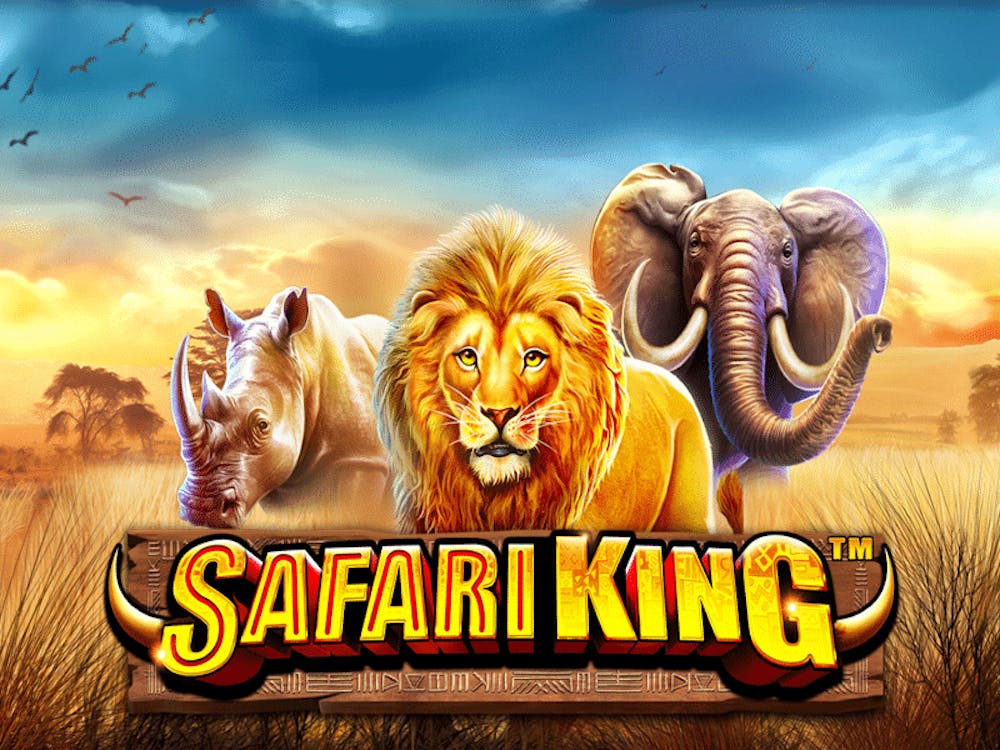 Safari King logo