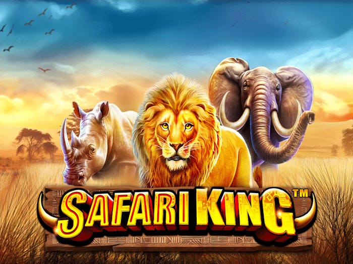 Safari King logo