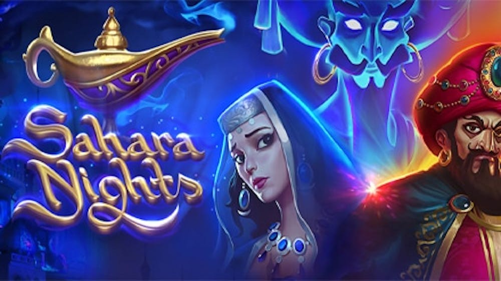 Sahara Nights logo