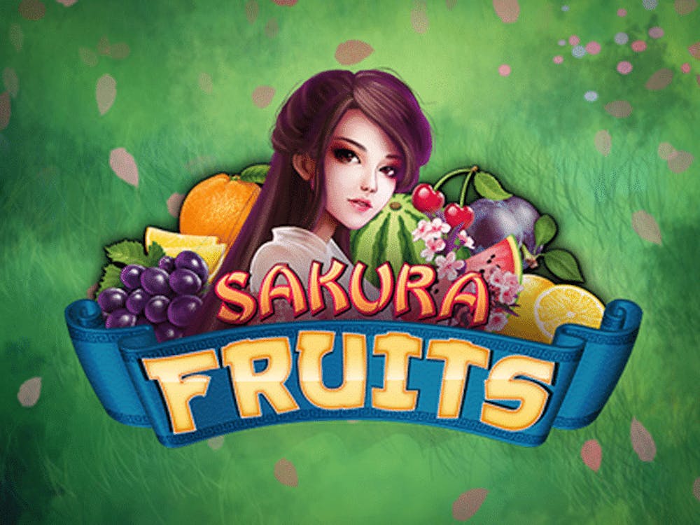 Sakura Fruits logo