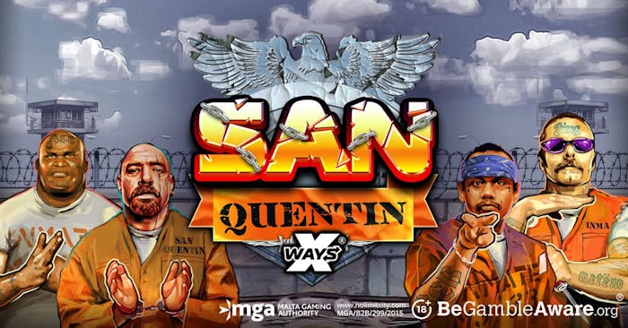 San Quentin xWays logo