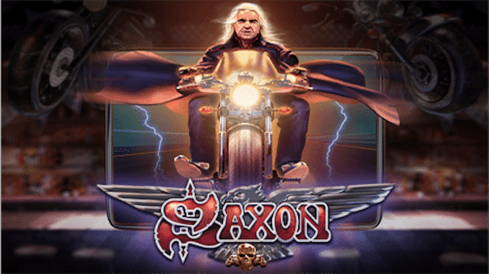 Saxon logo