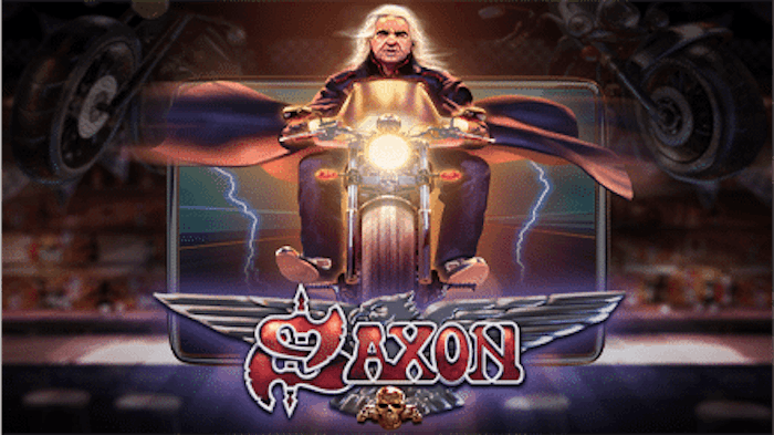 Saxon logo