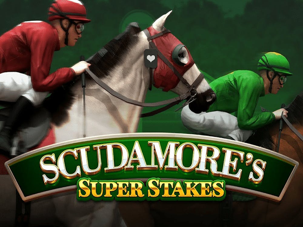 Scudamore’s Super Stake logo