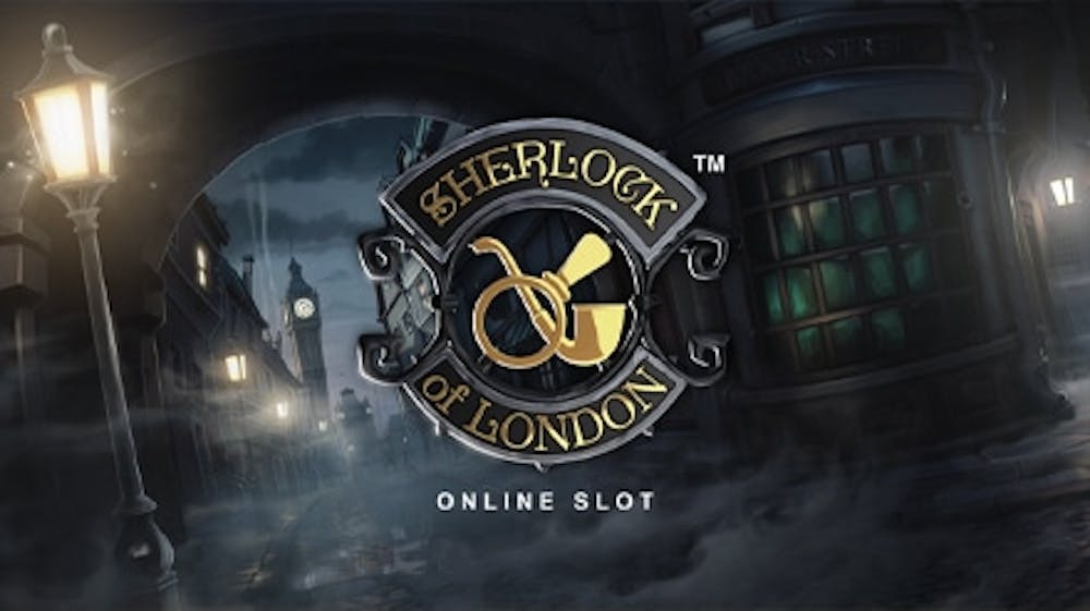 Sherlock of London logo