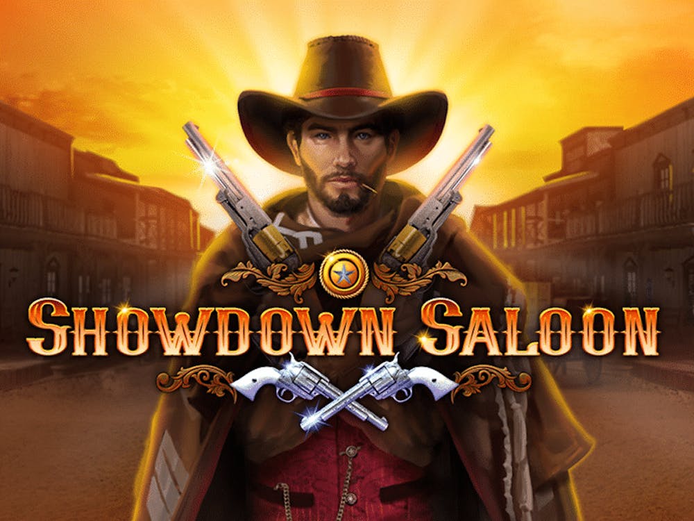 Showdown Saloon logo