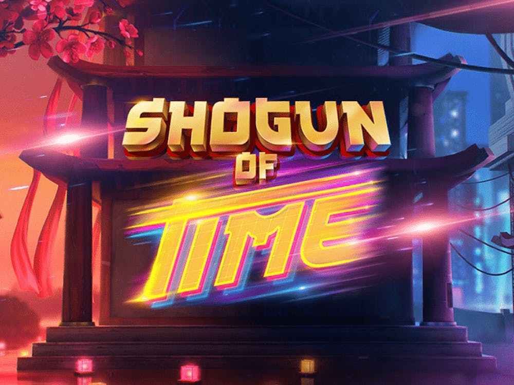 Shogun of Time logo