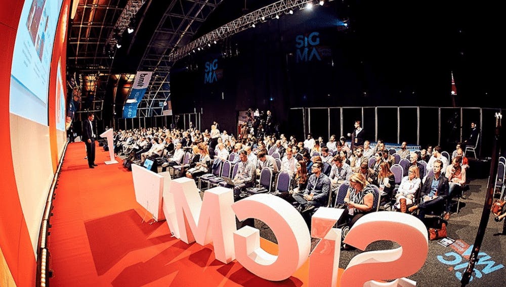 Sigma 2018 Summit – en av årets iGaming-höjdpunkter