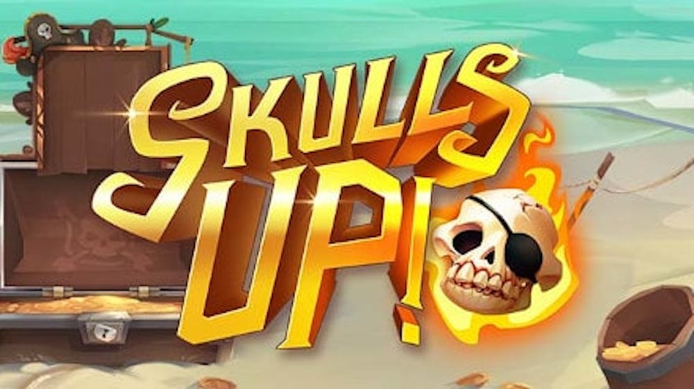Skulls UP! logo