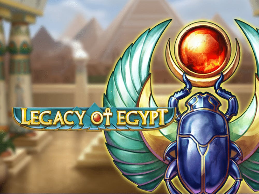 Legacy of Egypt logo
