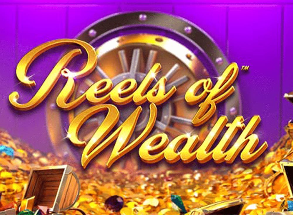 Reels of Wealth logo