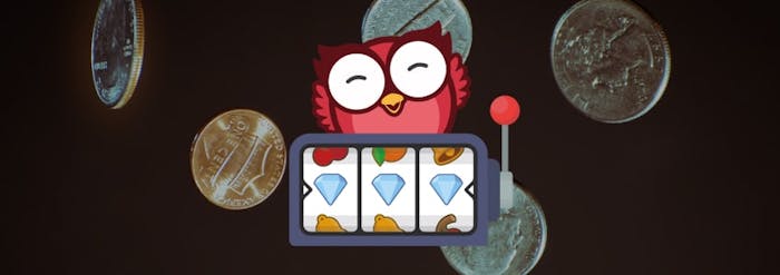 Öka spänningen med högvolatila slots