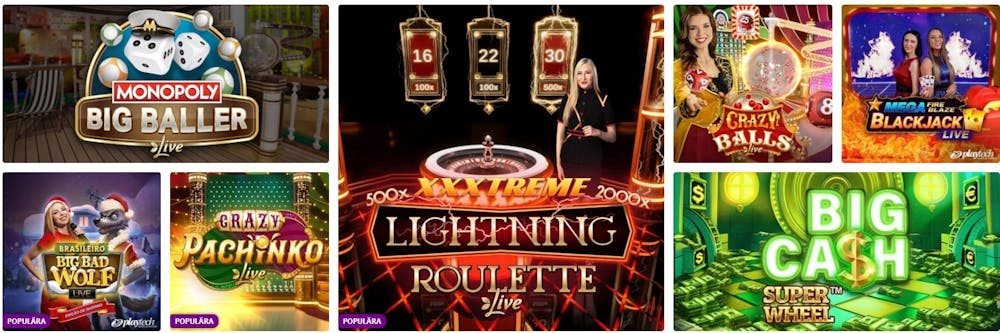 slotsmagic game shows