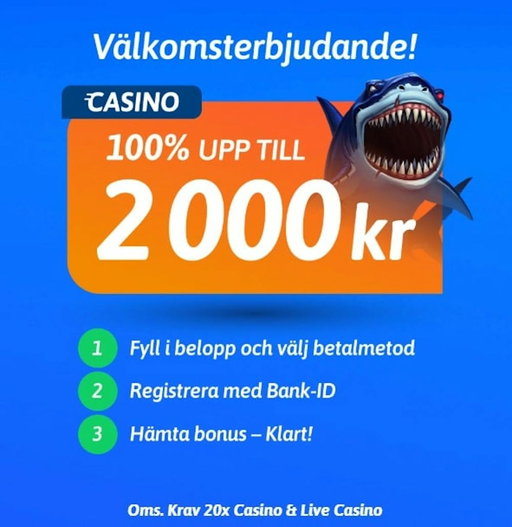 snabbare bonus