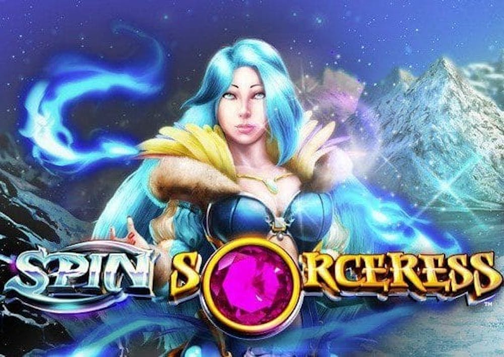 Spin Sorceress logo
