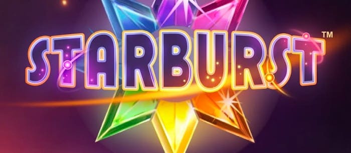 Klassiska spelet Starburst firar 10 år