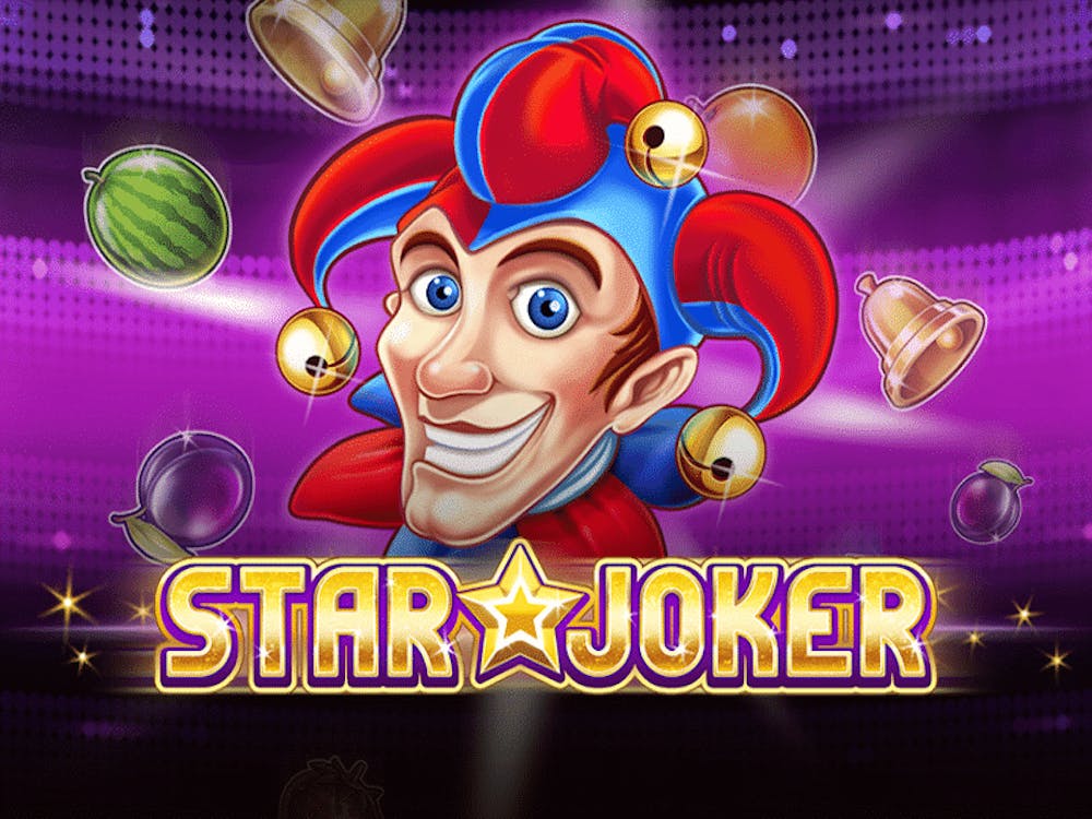 Star Joker logo