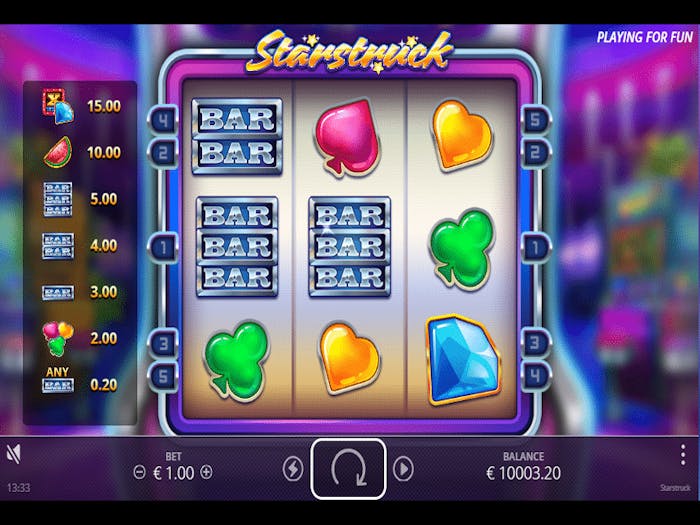 Starstruck logo