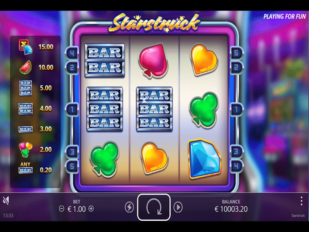 Starstruck logo