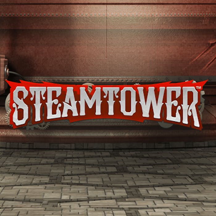 Steam Tower logo