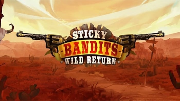 Sticky Bandits: Wild Return logo