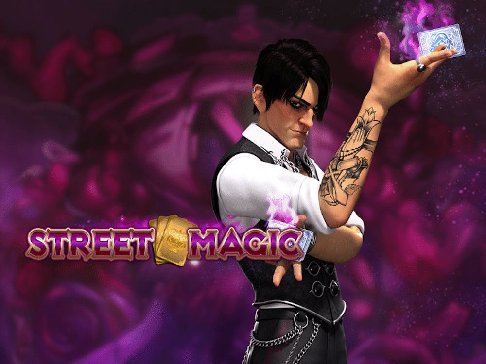 Street Magic logo