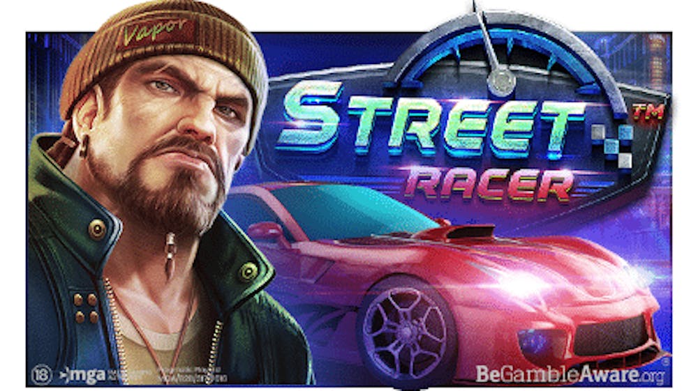 Street Racer logo