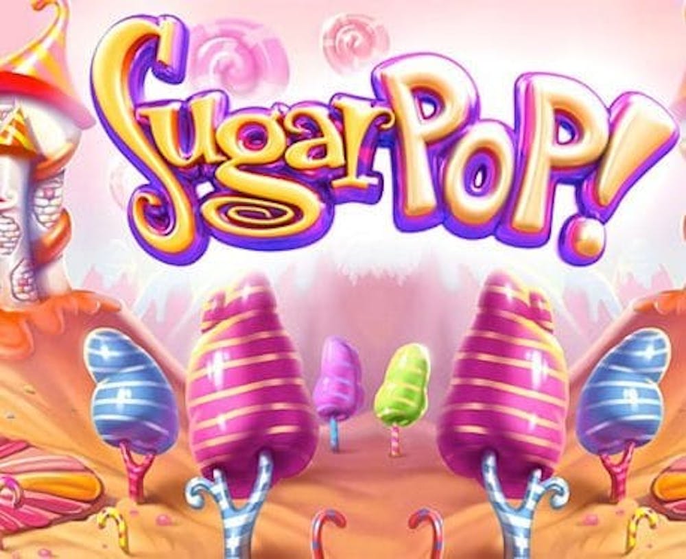 Sugar Pop logo