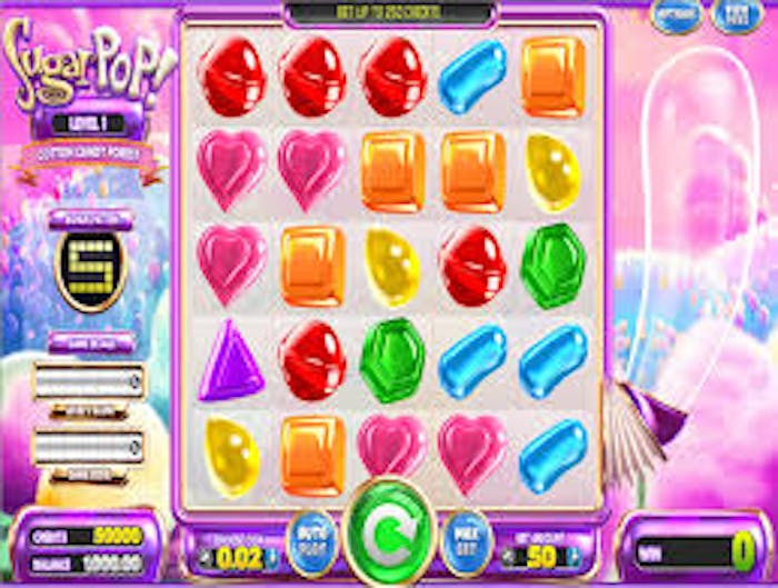 Sugar Pop logo
