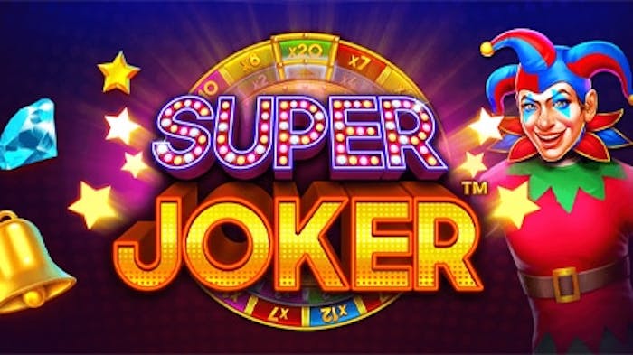 Super Joker logo