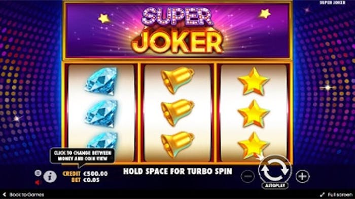 Super Joker logo