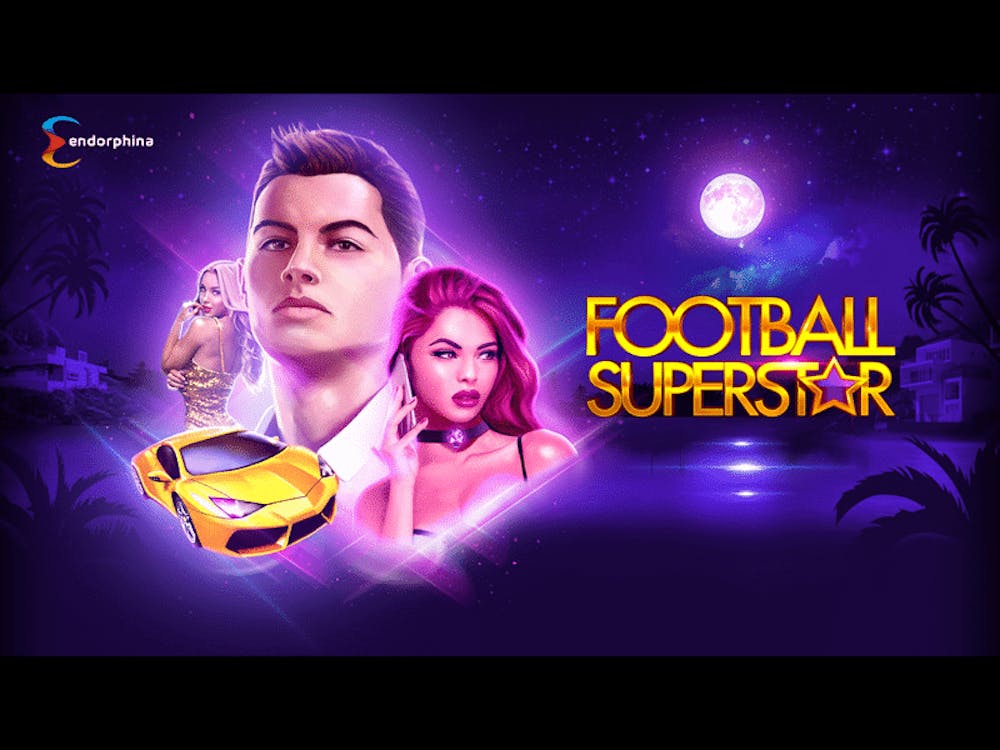 Football Superstar logo