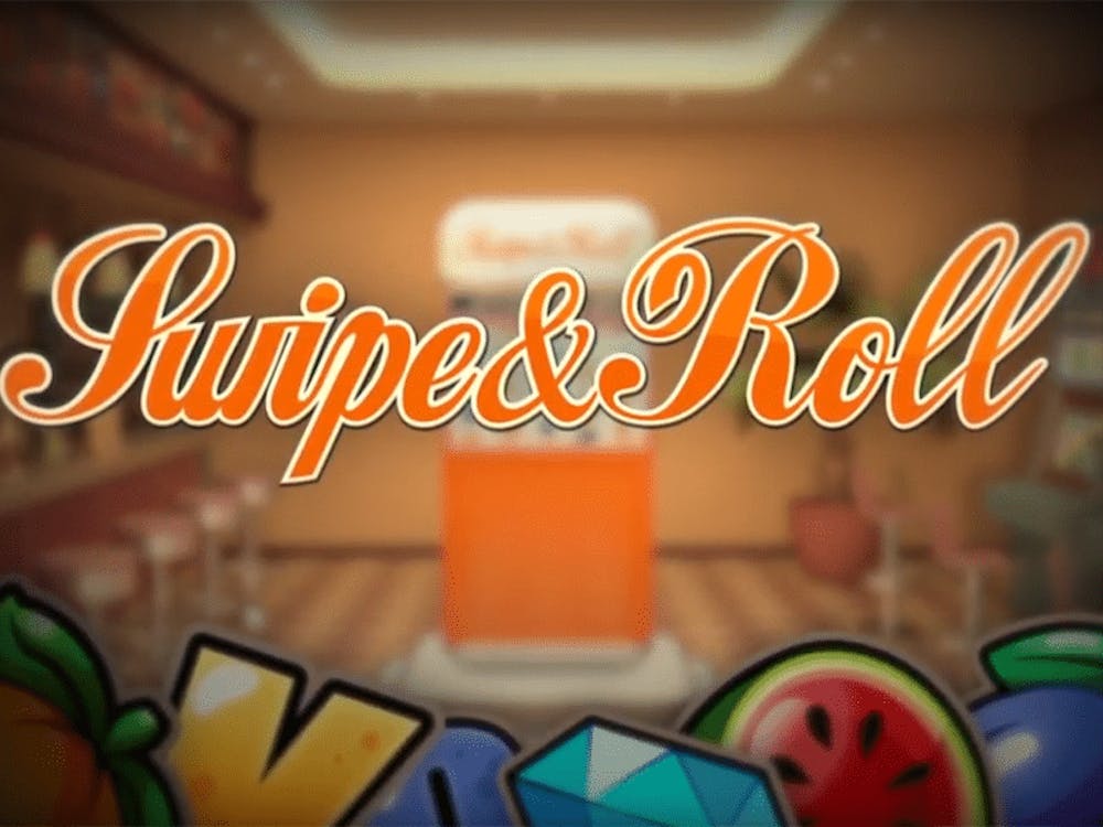 Swipe &amp; Role logo