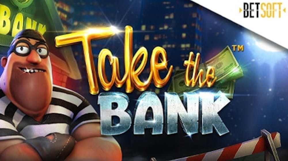 Take the Bank logo