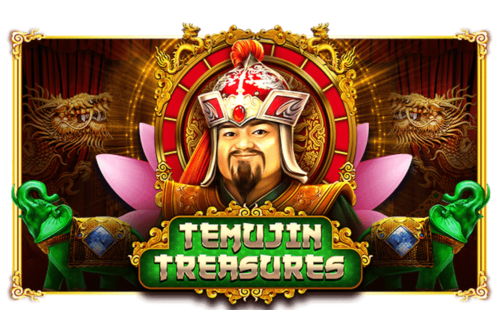 Temujin Treasures logo