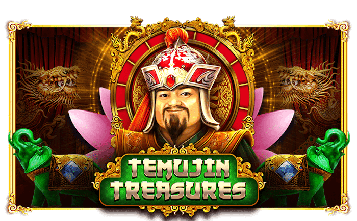 Temujin Treasures logo
