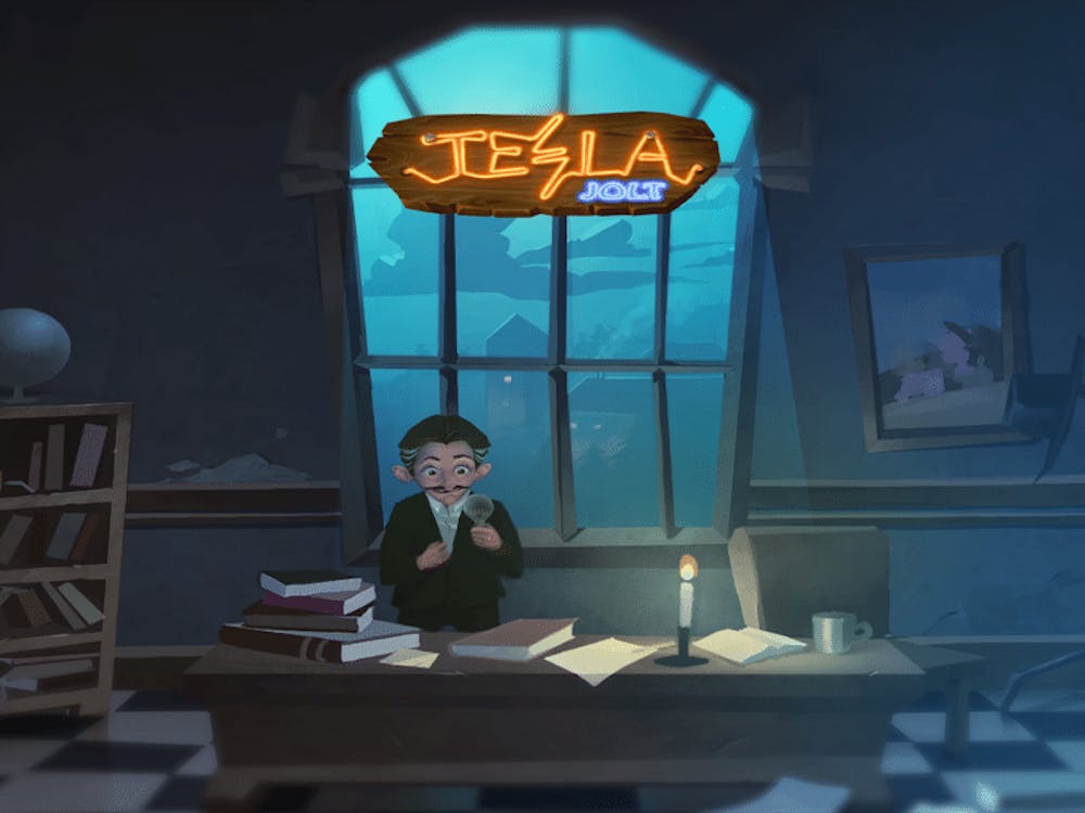 Tesla Jolt logo