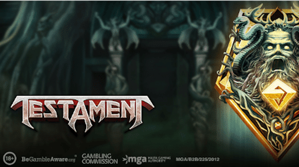Testament logo
