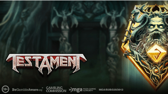 Testament logo