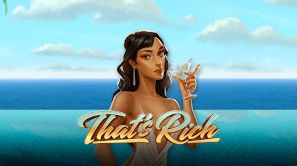 That’s Rich logo
