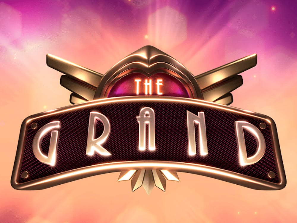 The Grand logo