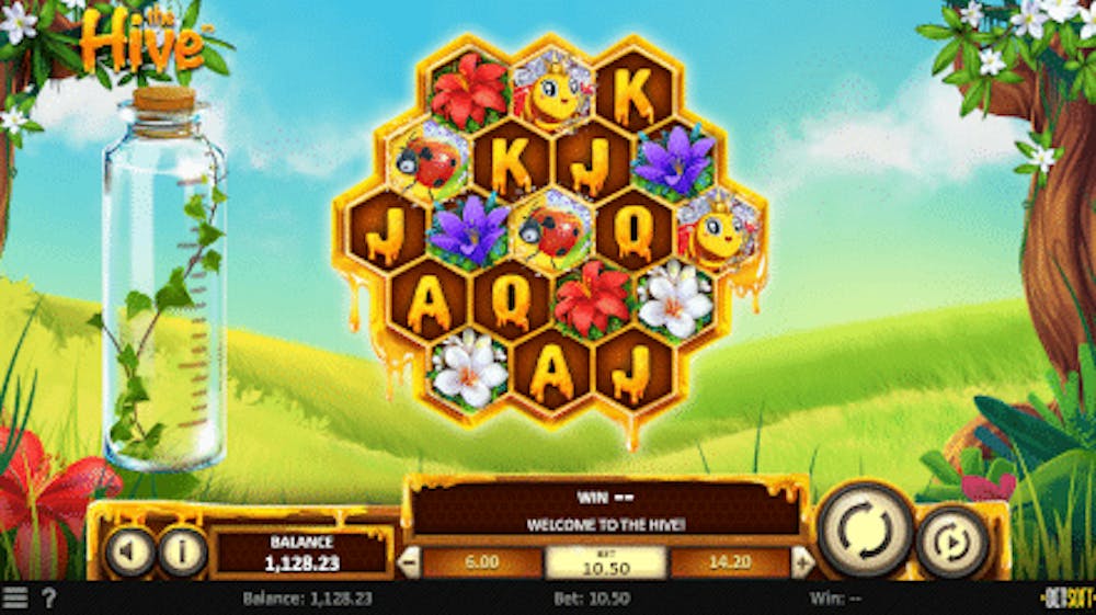 The Hive logo