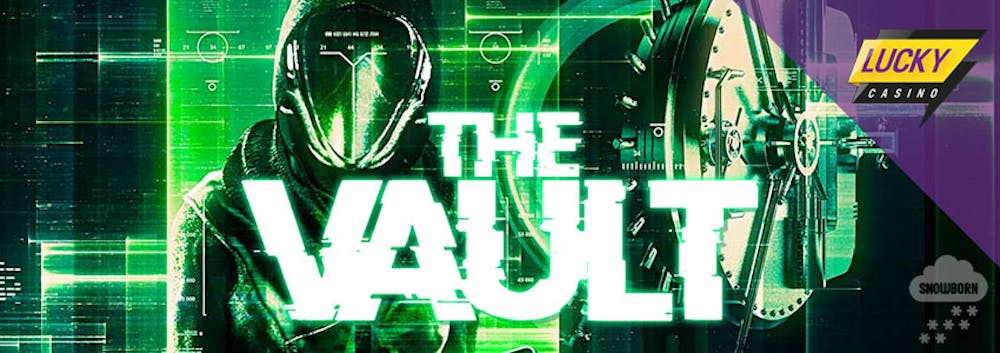 Lucky Casino presenterar exklusiv nyhet – The Vault