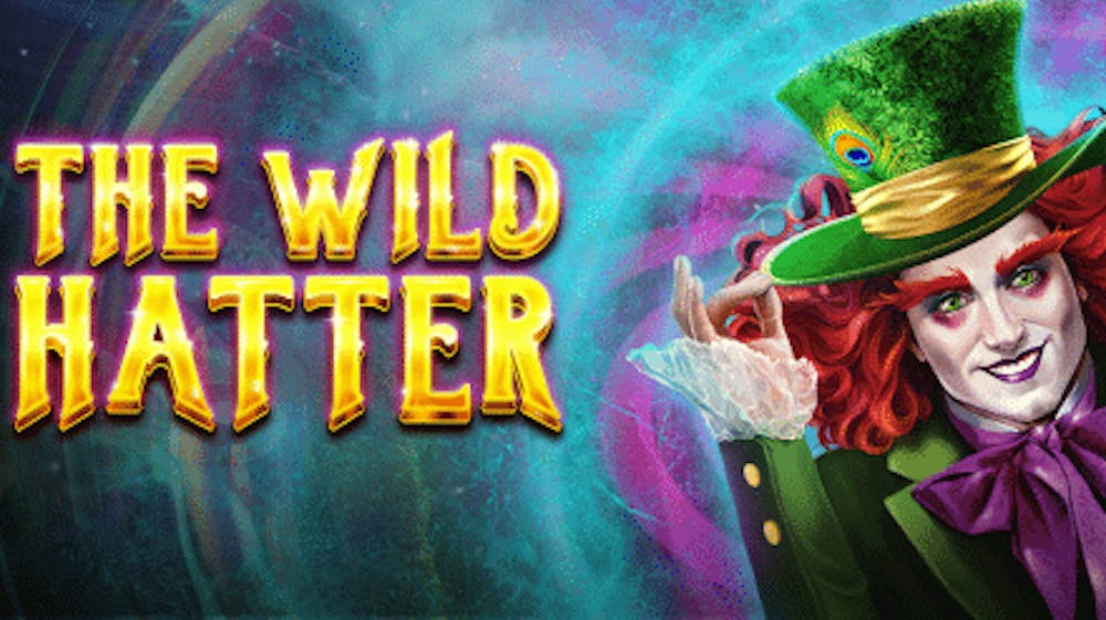 The Wild Hatter logo
