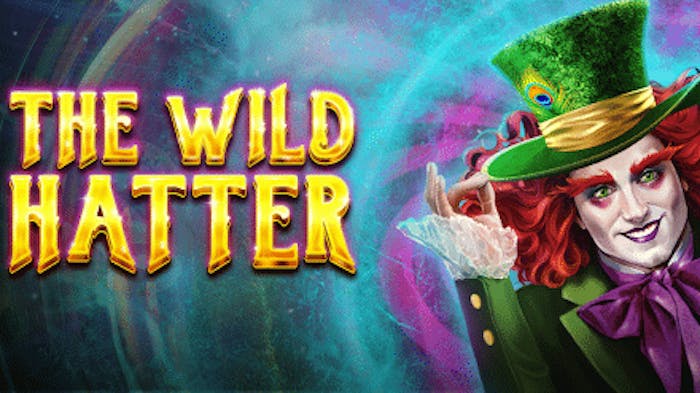 The Wild Hatter logo