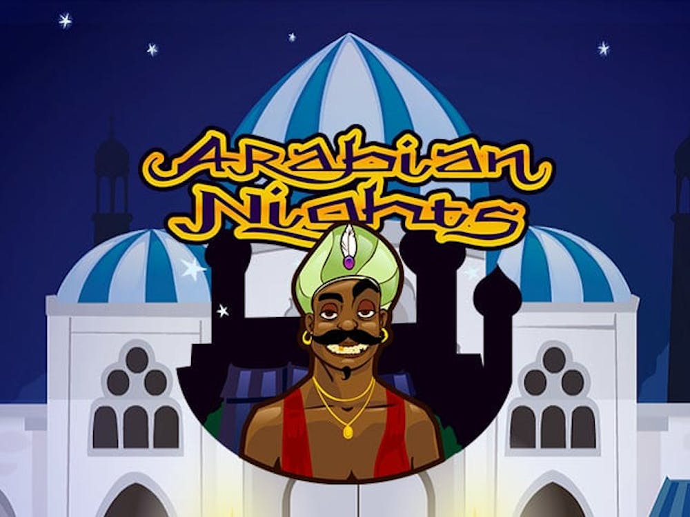 Arabian Nights logo