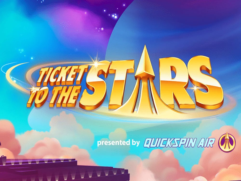 Ticket to the stars logo
